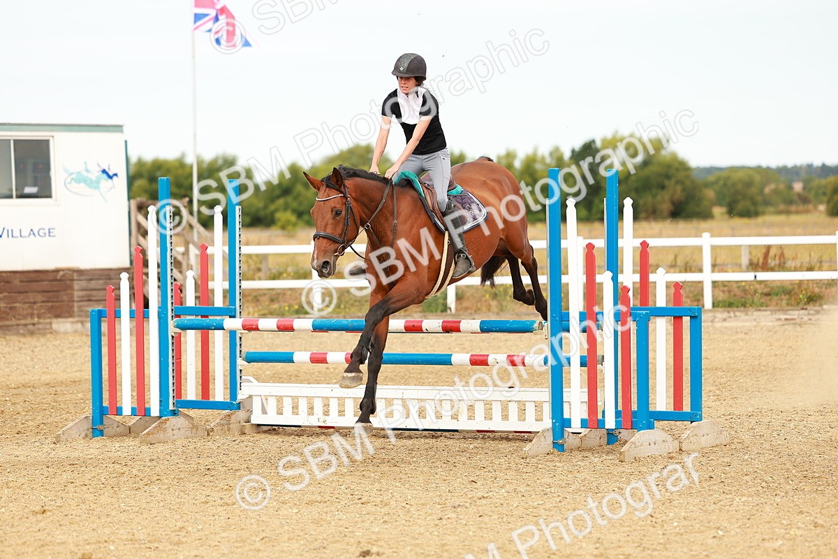 SBM_002298 - Class 9 - Senior British Novice - 90cm
