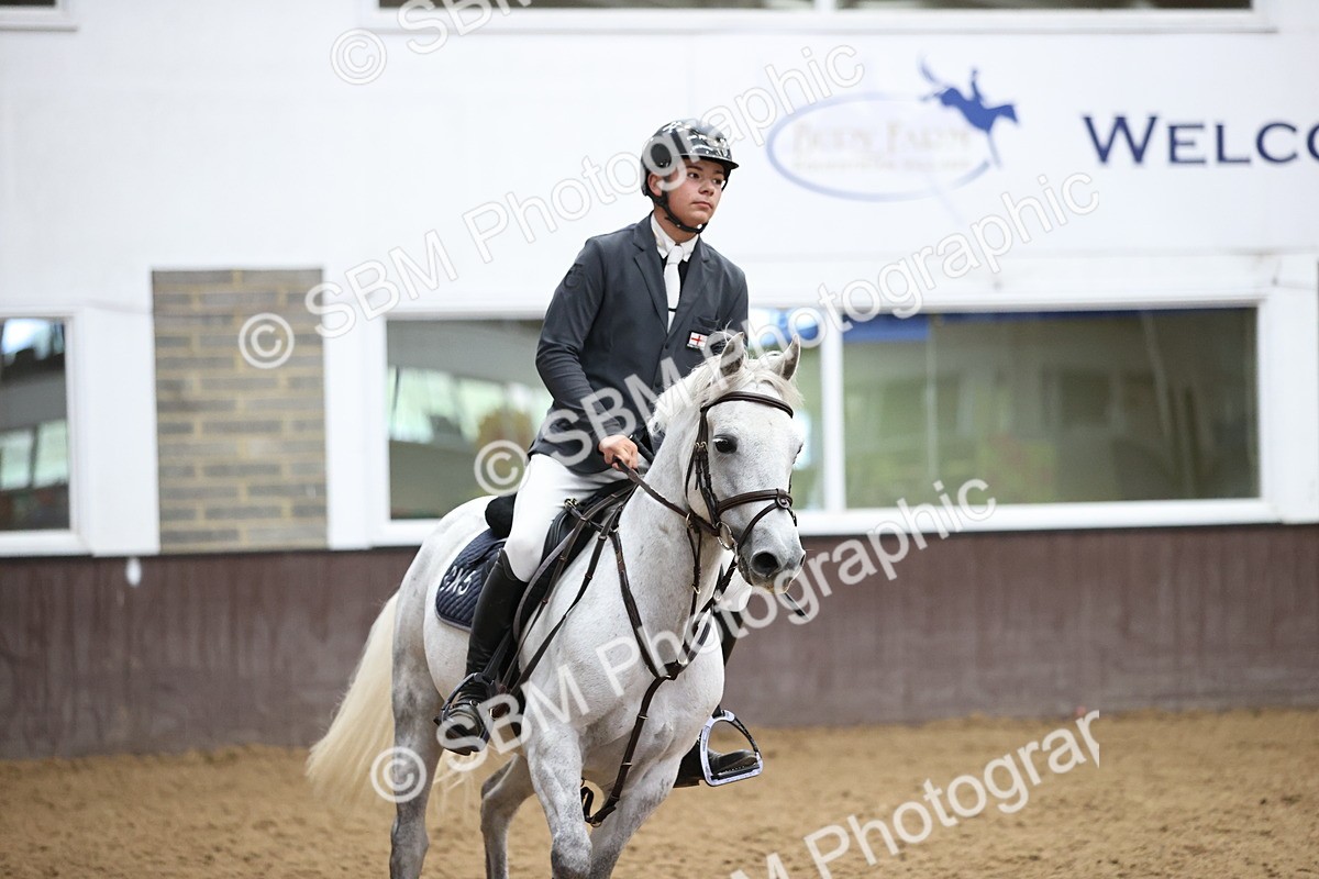 SBM_003059 - Class 13 - Blue Chip Pony Newcomers 1.00m Open