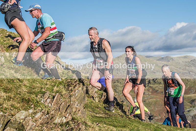 Dunnerdale-630 - Dunnerdale Fell Race Saturday 11th November 2023