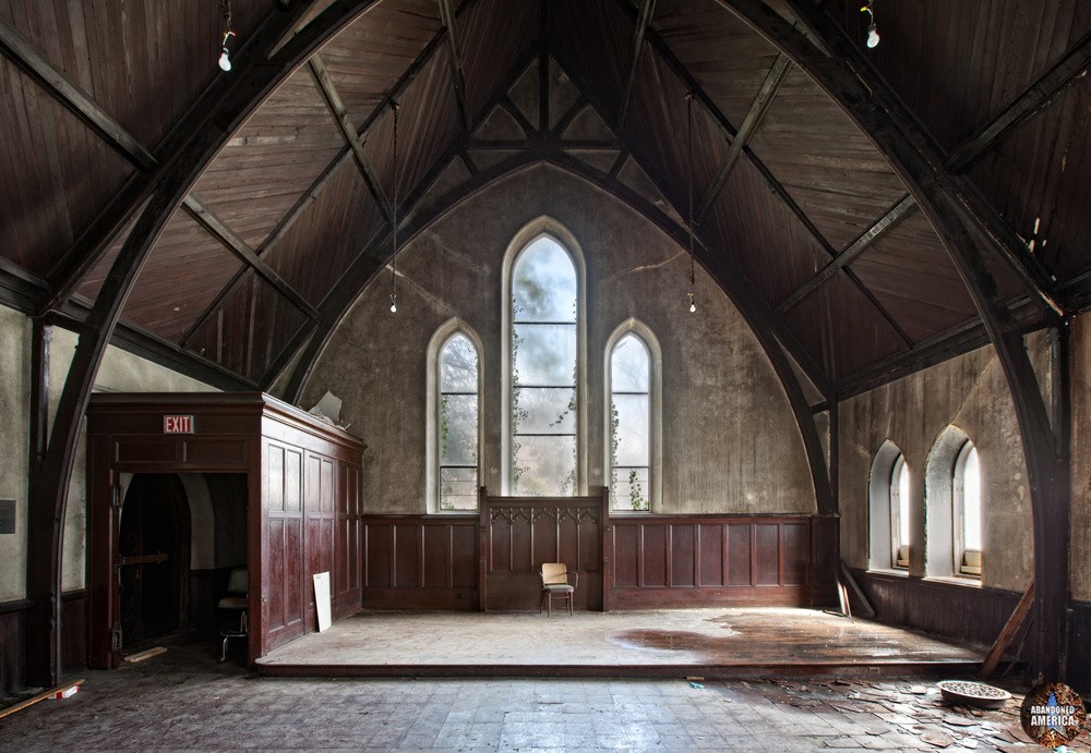 St. Peter's Episcopal Church (Germantown, PA) | Serenity - St. Peter's Episcopal Church