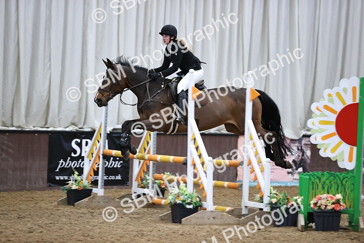 SBM_000661 - Class 2 - Senior British Novice - 90cm Open