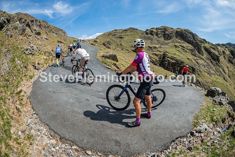 142517 - Hardknott Hairpin 14.00 - 15.00