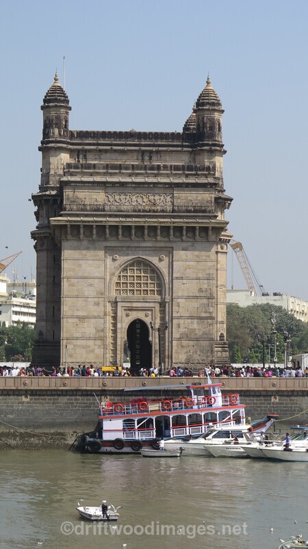 Mumbai India Gate - Mumbai