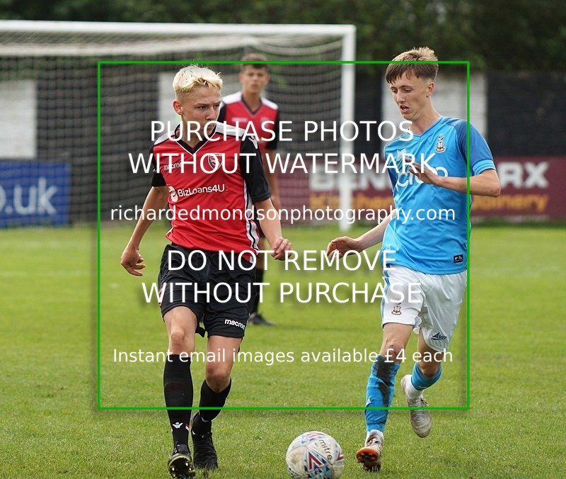 DSC08253 - Morecambe Under 18 v Bradford City