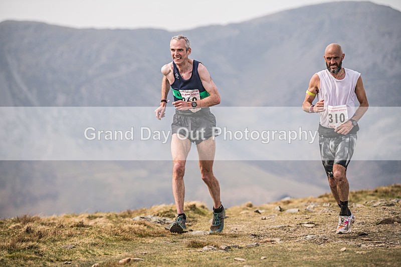 Newlands-107 - Newlands Memorial Fell Race Saturday 12th April 2025