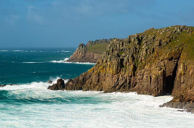  - Pendower Cove