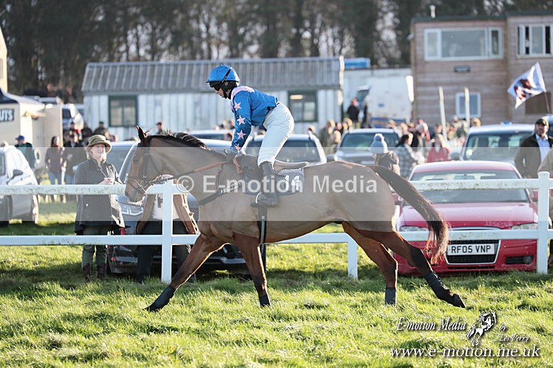 PtP 011224 896 - Hursley Hambledon Point-to-Point Larkhill 01/12/24