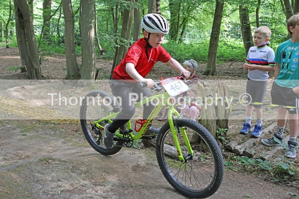 467 - MTB East Round 6 Potash 1st June 2025 Under 7s Under 9s Under 12s Races 08:45 – 9:35