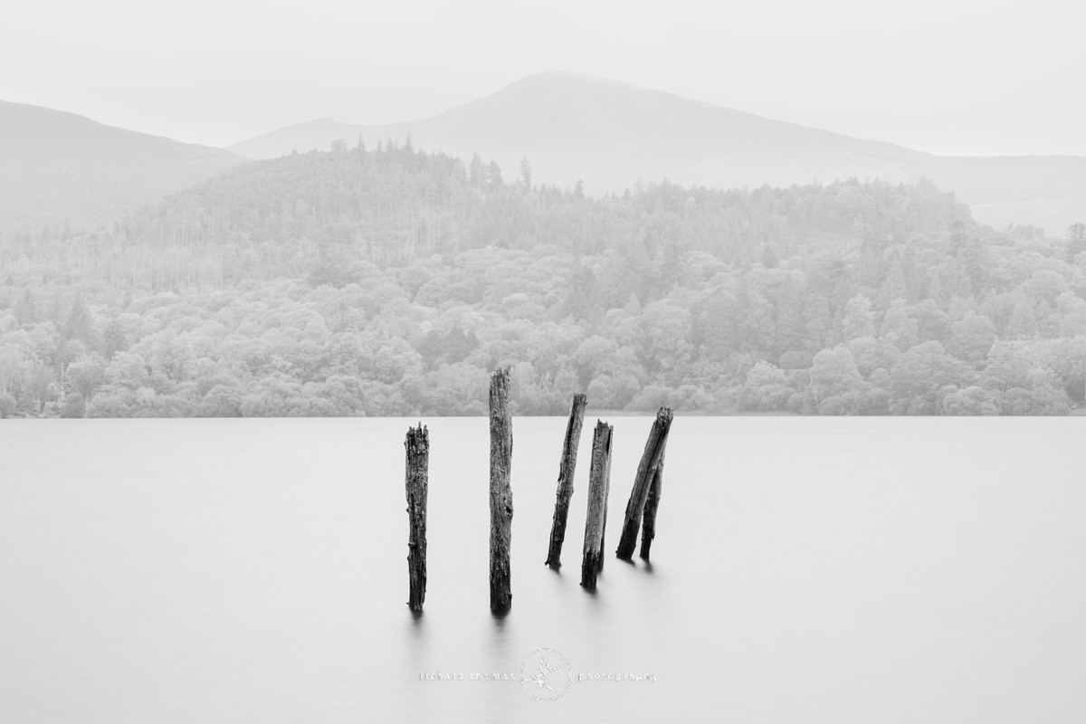 Remnants - Derwentwater, Lake District - SLOW TIME