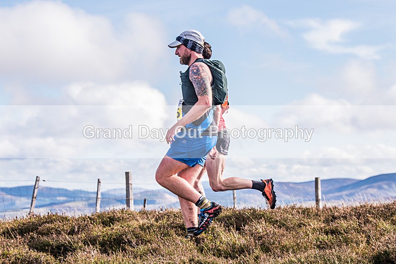 Leg Two-480 - Leg 2 British Fell & Hill Relay Championship Broughton Scotland Saturday 15th October 2022
