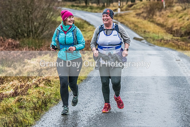 HTE Winter 10-275 - High Terrain Events Kielder Winter 10 Mile Trail Run Saturday 7th January 2023
