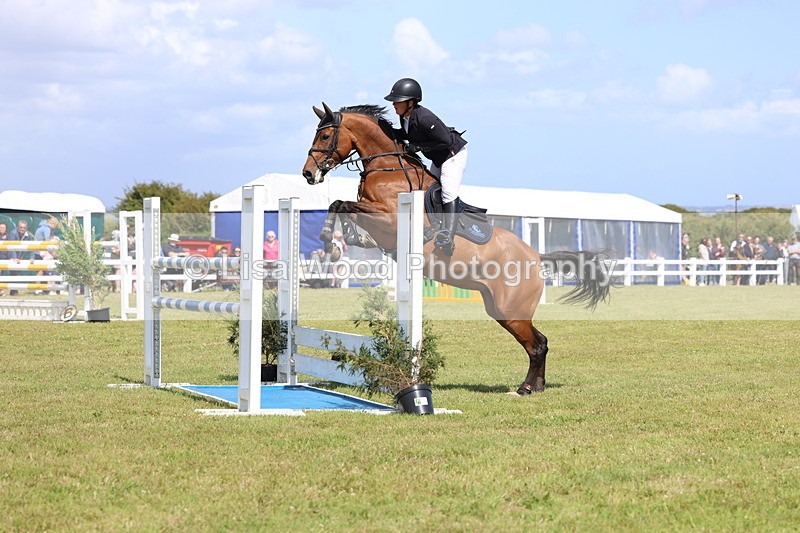 3E7A3181 - Class A: Showjumping Senior Open 1.25