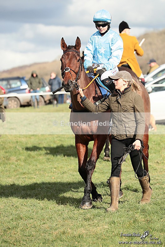 PtP 280226 921 - Kimblewick PtP Kingston Blount 28/02/26