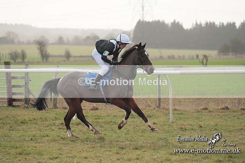 PRCO 210124 465 - Cocklebarrow Pony Races 21/01/24