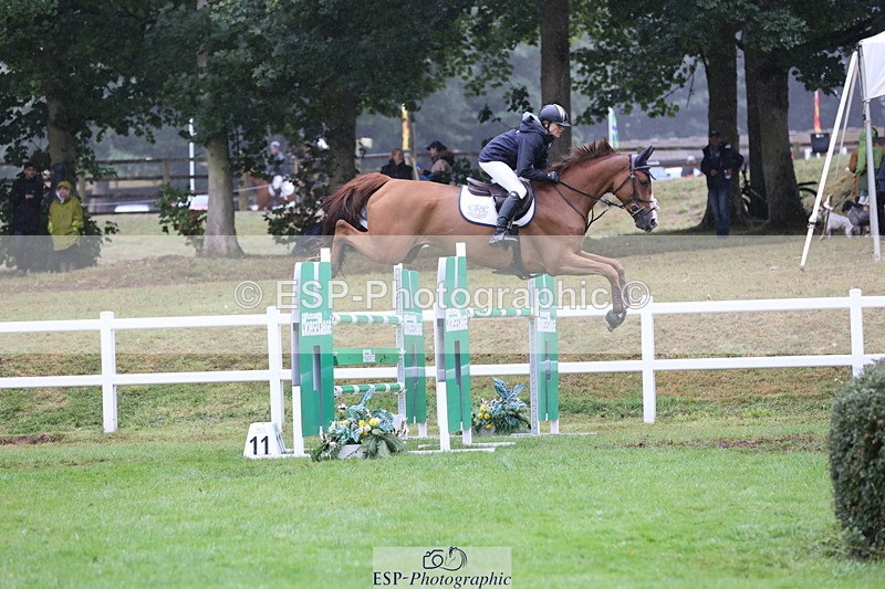 250830A-155303-07315 - Cls 17 Snr Foxhunter