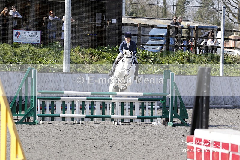 _EST2123 - Bourne Valley Riding Club Winter Showjumping 27/03/22