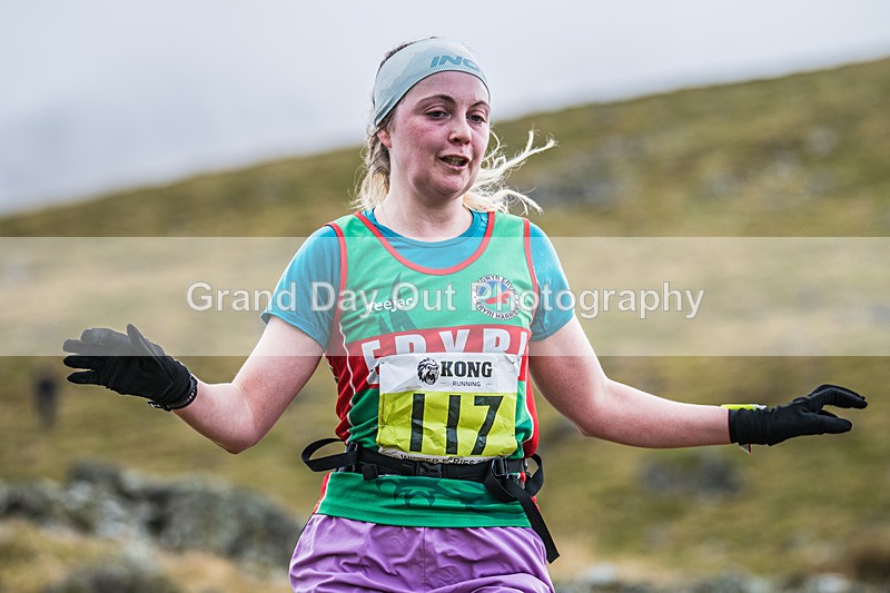 Clough Head-645 - Kong Running Clough Head Fell Race Saturday 7th February 2026