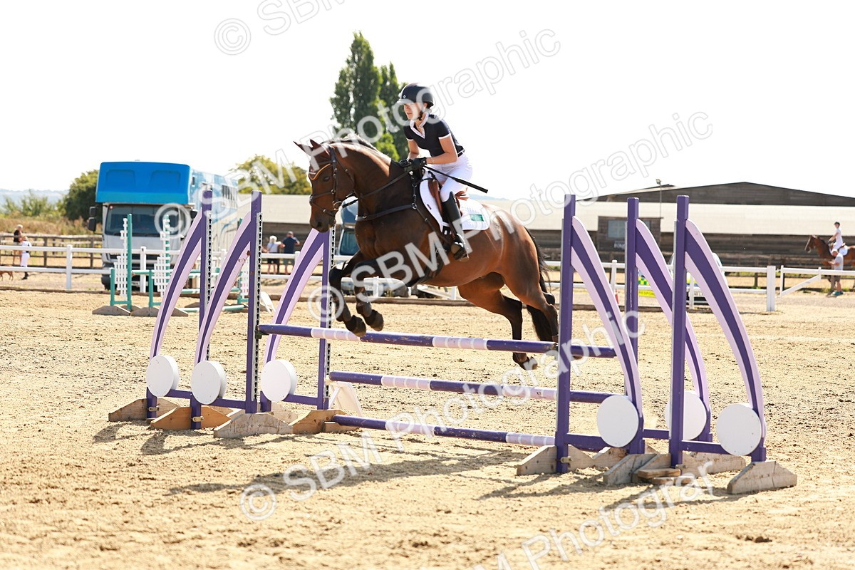 SBM_002576 - Class 9 - Senior British Novice - 90cm