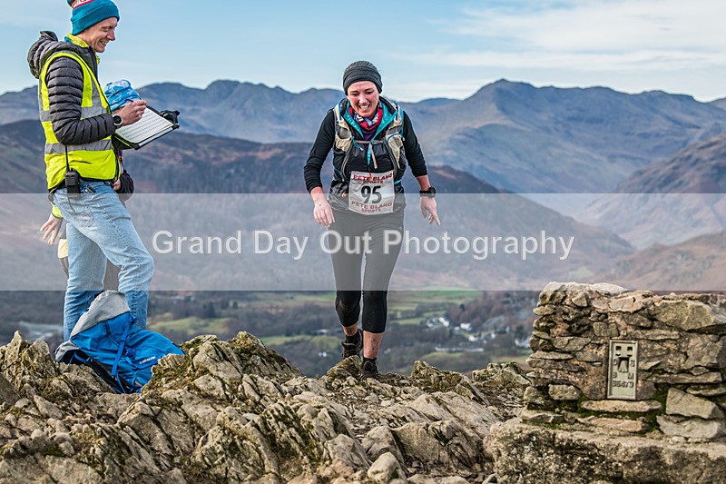 Loughrigg-587 - Loughrigg - Silverhow Fell Race Sunday 5th February 2023
