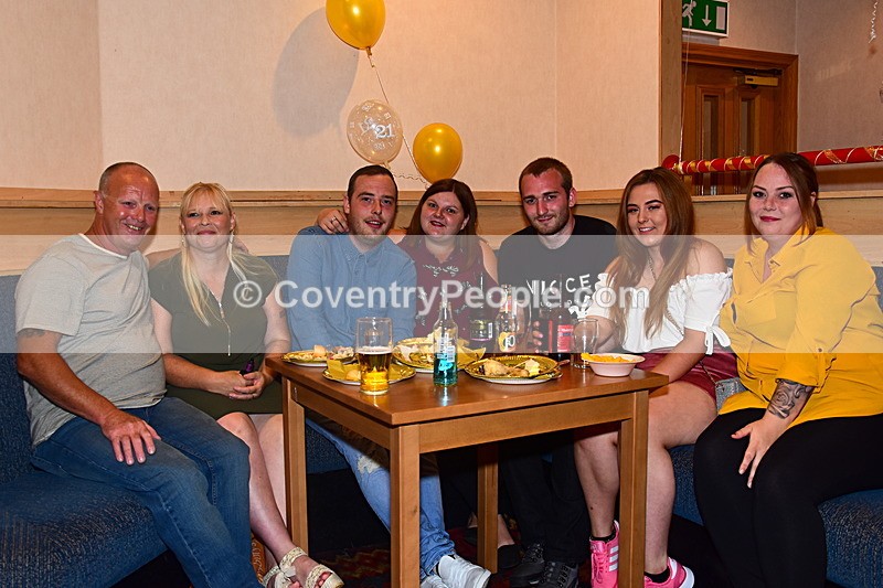 SHN-613 - Shannon's 21st