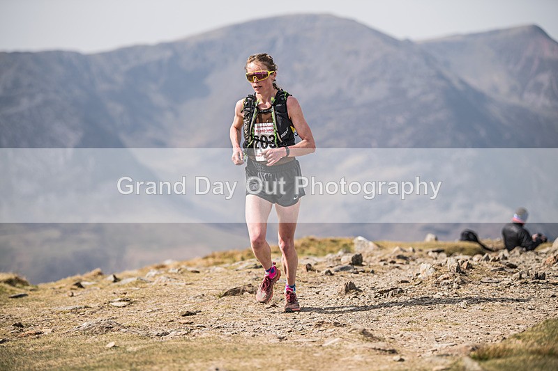 Newlands-41 - Newlands Memorial Fell Race Saturday 12th April 2025