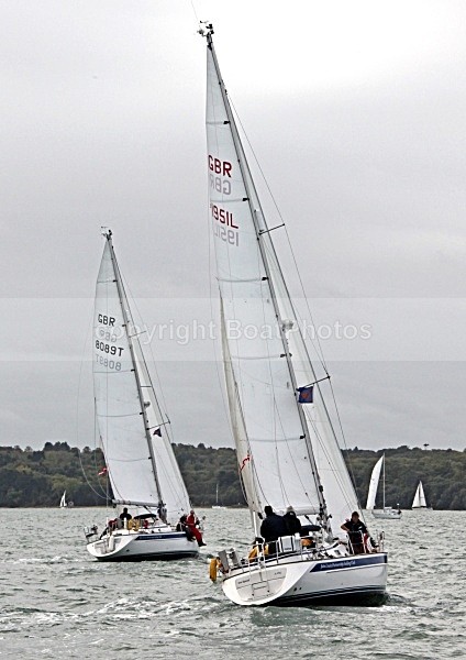 091003 JLP ANN SPEED SABEEMA IMG_0748 - JLP REGATTA 4TH OCTOBER