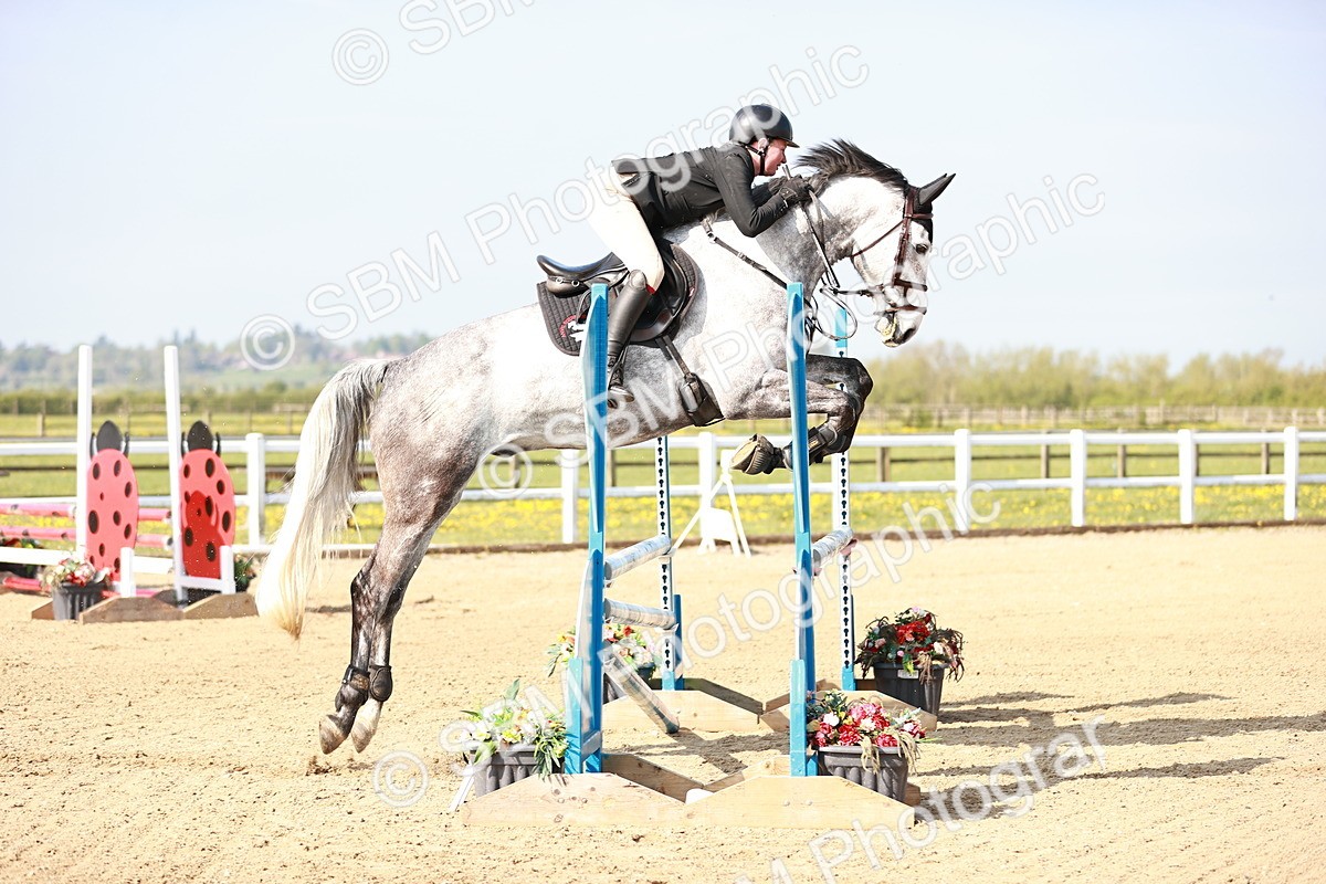  - Class 21 - Senior British Novice - 90cm
