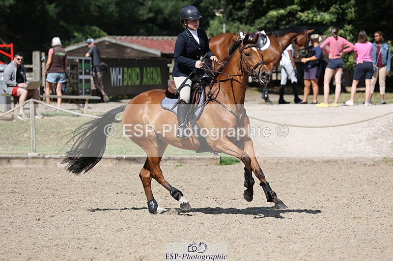 250703A-101337-00890 - Cls 6 Snr British Novice and 90cm Open
