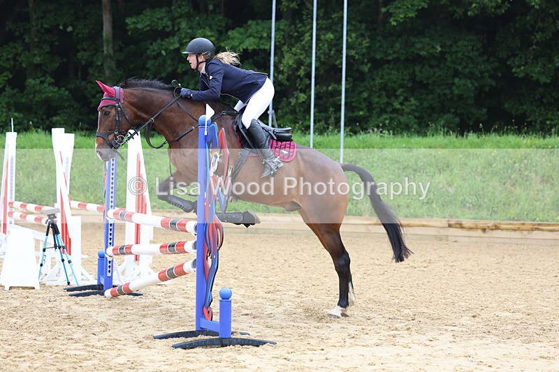 3E7A5239 - Class 4: Senior British Novice/90cm open