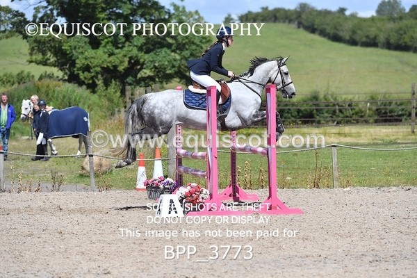 BPP_3773 - CLASS 5 SAT Pony Discovery / 90cm Open
