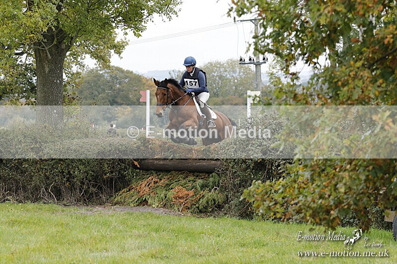 WWHT 181020 WWHT 181020 1572 - WWEC Open (1.00m)  18/10/20