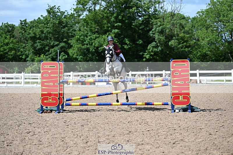 240608A-155315-01728 - Cls 12 Pony Foxhunter and 1.10m Open