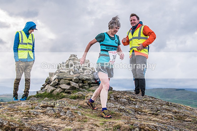 Reston-882 - Reston Scar Fell Race Wednesday 5th July 2023