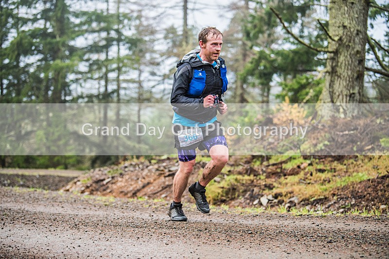 Glentress 21  10K-1444 - High Terrain Events Glentress 21 & 10K Trail Races Saturday 18th November 2023