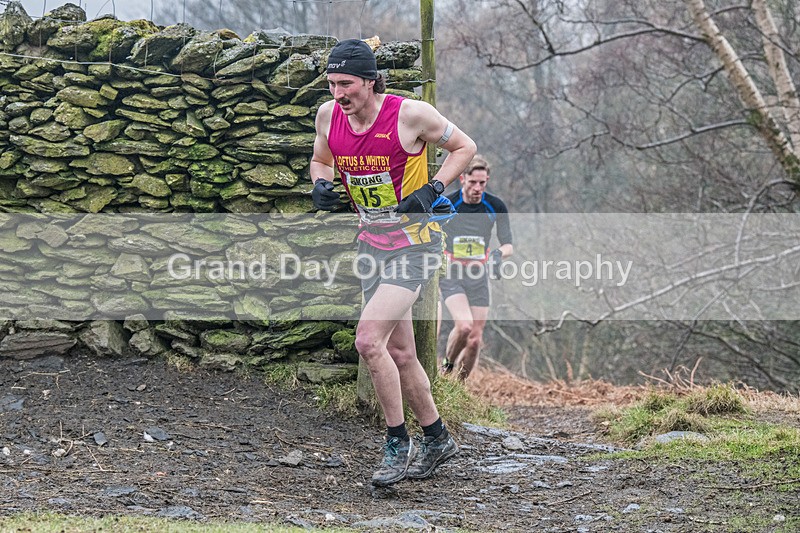 BB Kong-103 - BB Kong Fell Race Saturday 15th February 2025