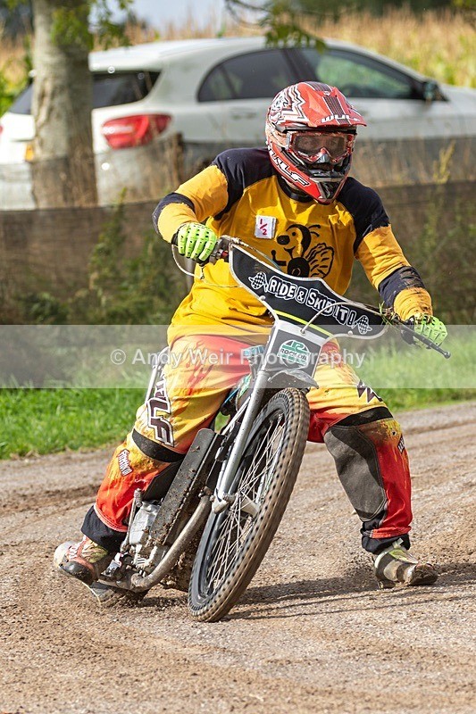 240928-7D-8E0A9674 - Ride & Skid It Speedway Experience Day 28th Sept 2024