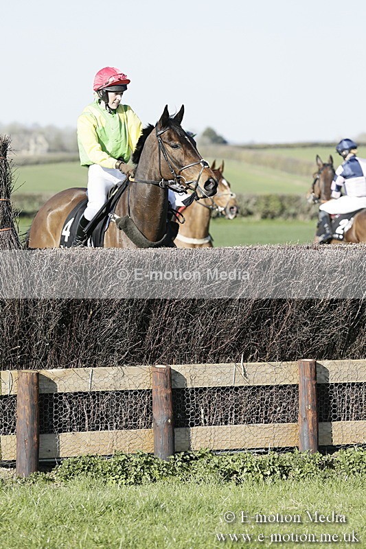 PtP 250317 327 - V.W.H. Hunt Point-to-Point Siddington 25/03/17