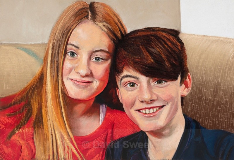 Siblings - Children's Portraits