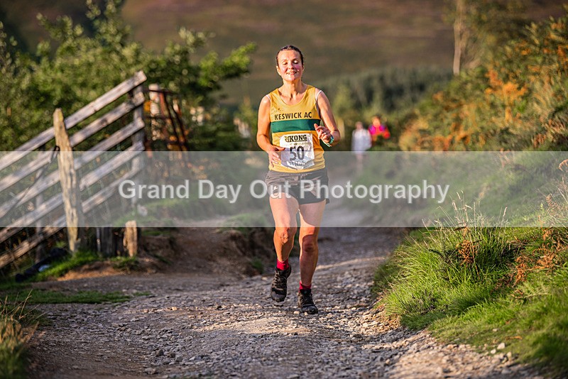 Not Round-552 - Not Round Latrigg Race Wednesday 16th August 2023