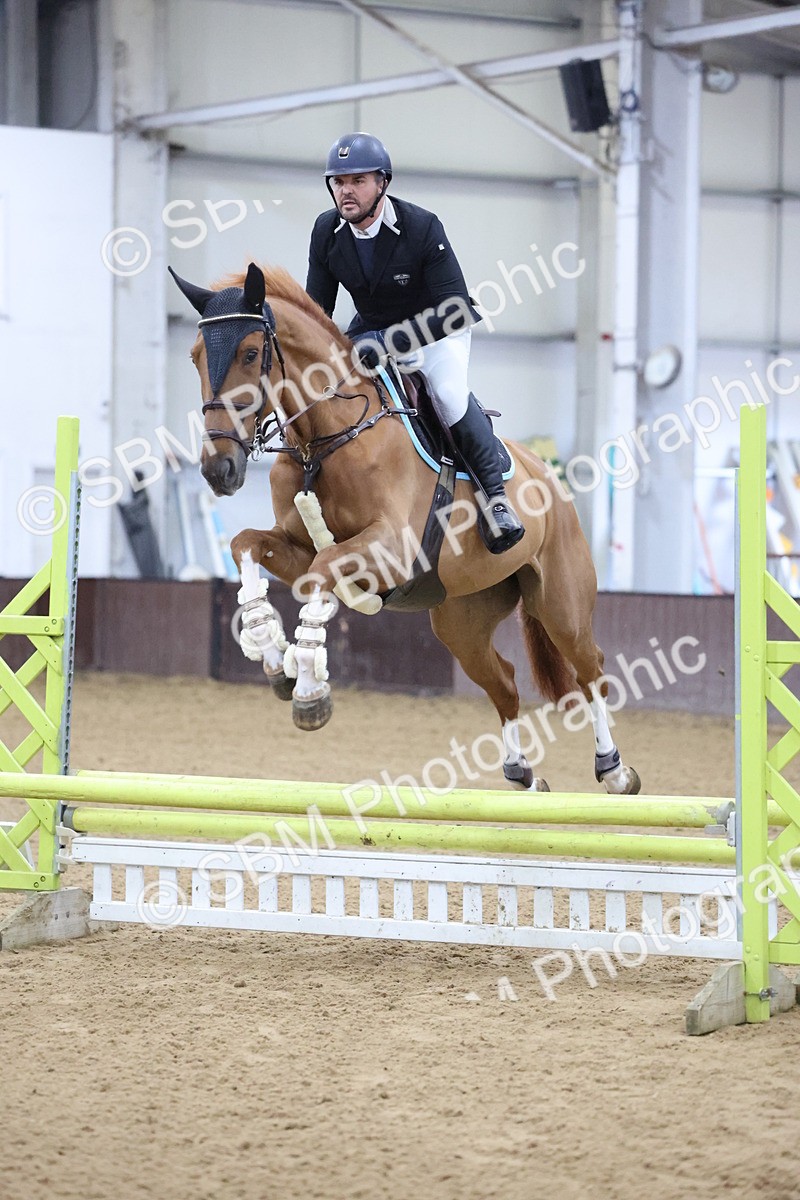 SBM_000020 - Class 1 - Clear Round - 80cm