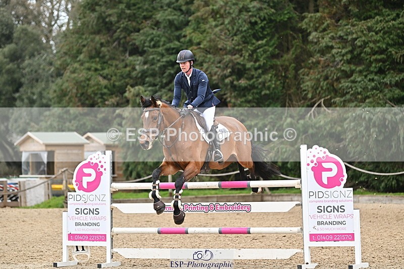 250321A-111854-00488 - Cls 3 Foxhunter and 1.20m Open