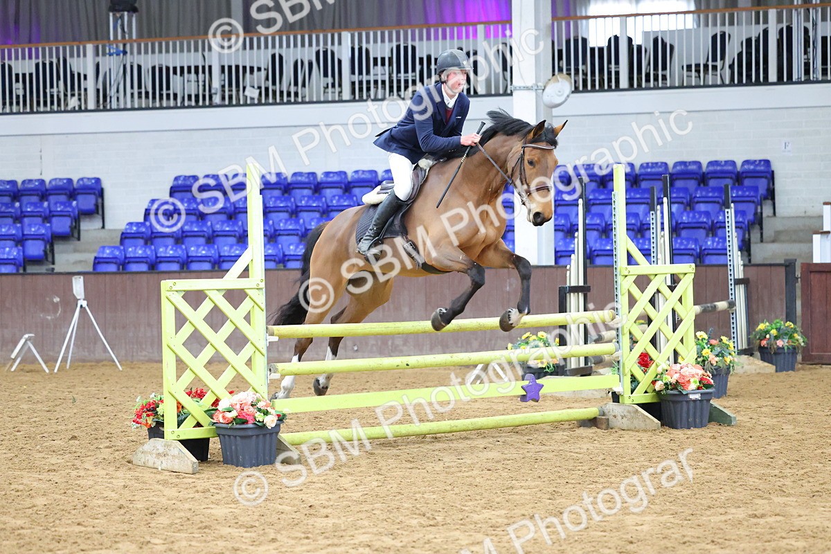 SBM_009203 - Class 19 - Equiyd 0.85m Amateur Championship Qualifier - First Round (0.85m)