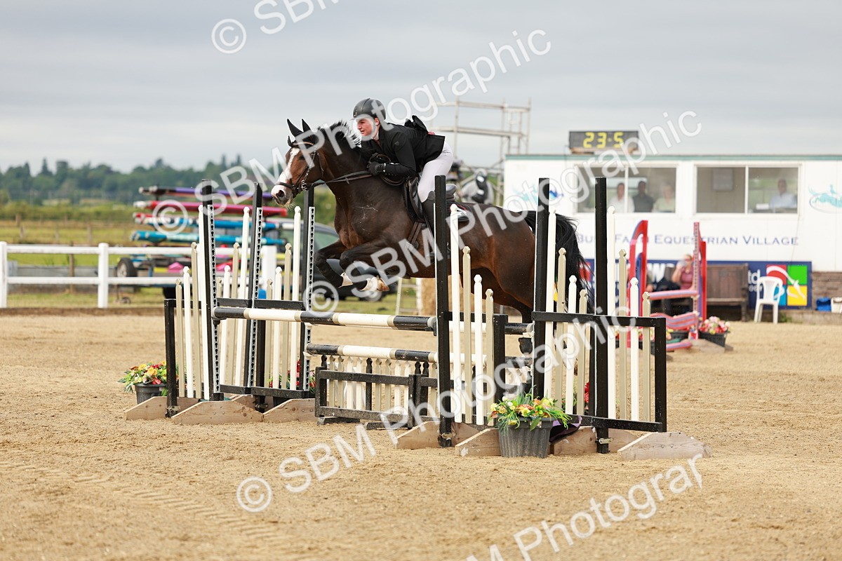 SBM_006117 - Class 1 - Senior British Novice - 90cm Open