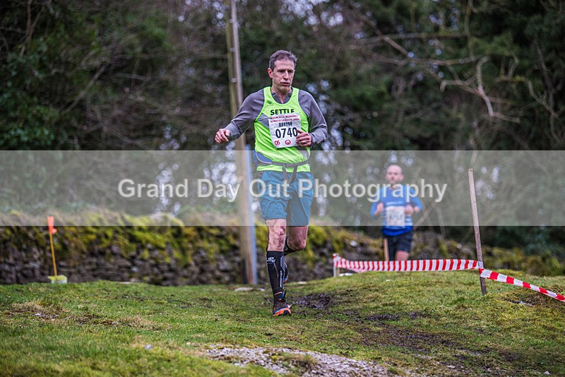 Giggleswick-999 - Kendal Winter League Races Giggleswick Sunday 14th January 2024