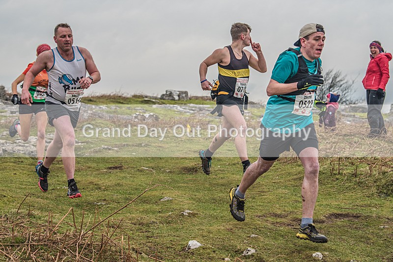 Birkrigg-390 - Kendal Winter League Races Birkrigg Sunday 28th January 2024