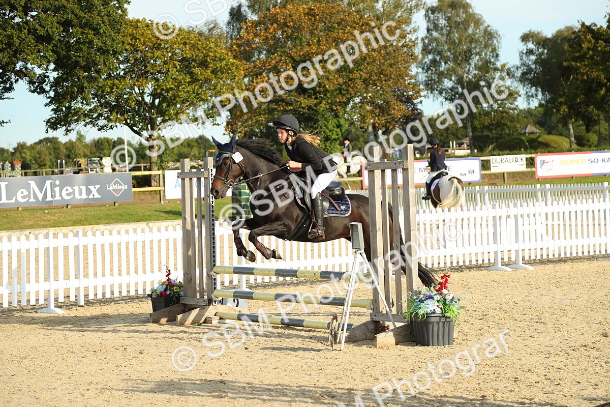 SBM_53620 - J8 - Junior Pony 65cm Championship