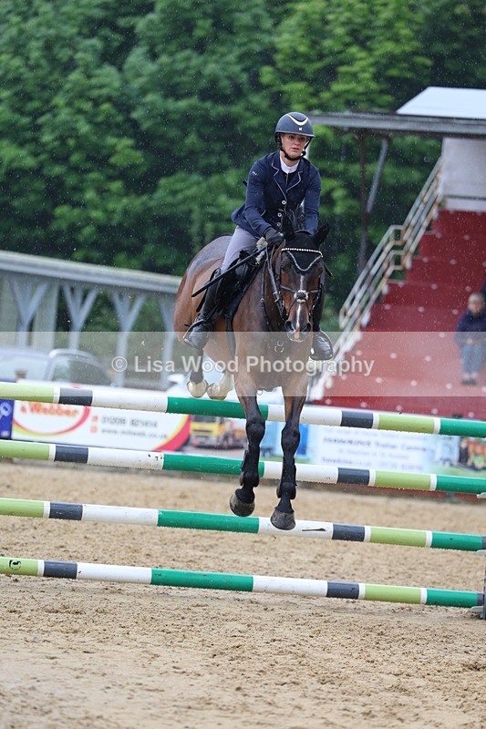 3E7A7424 - Class 8: Senior Foxhunter/1.20 open