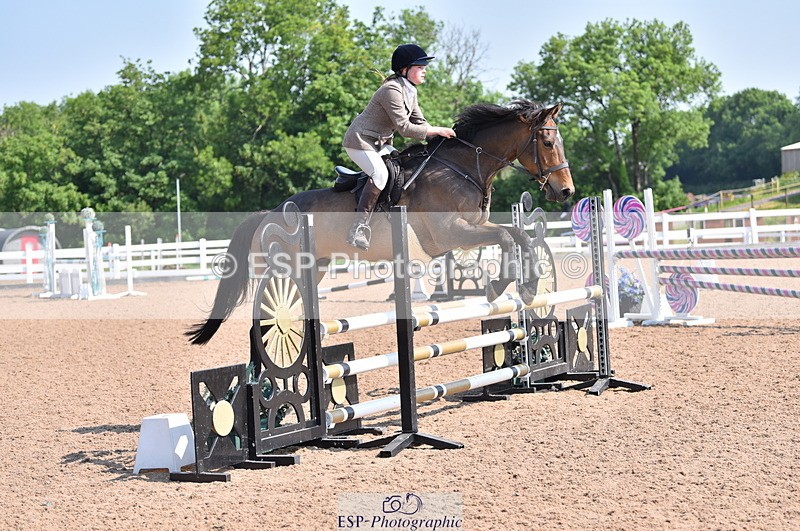 230609A-100623-00267 - Cls 8 British Novice & 90cm Open