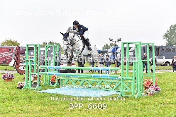 BPP_6609 - CLASS 1 Senior Newcomers/ 1.10m Open