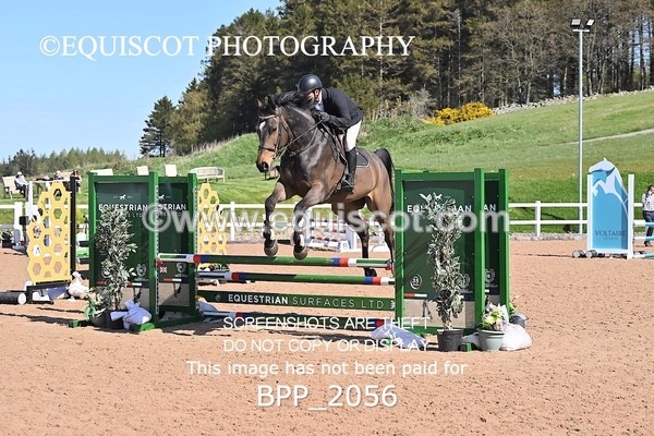 BPP_2056 - CLASS 3 - FRI - Senior British Novice/90cms Open